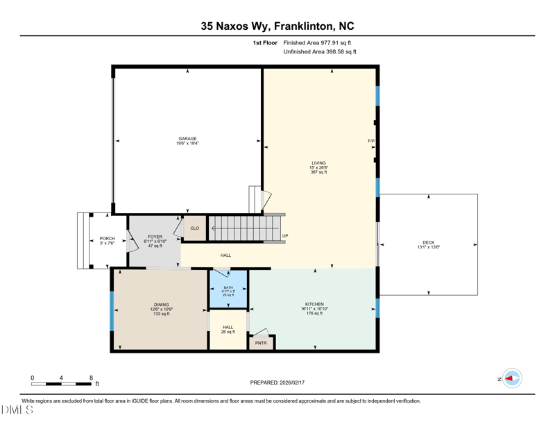 35 Naxos Way, Franklinton, NC 27525