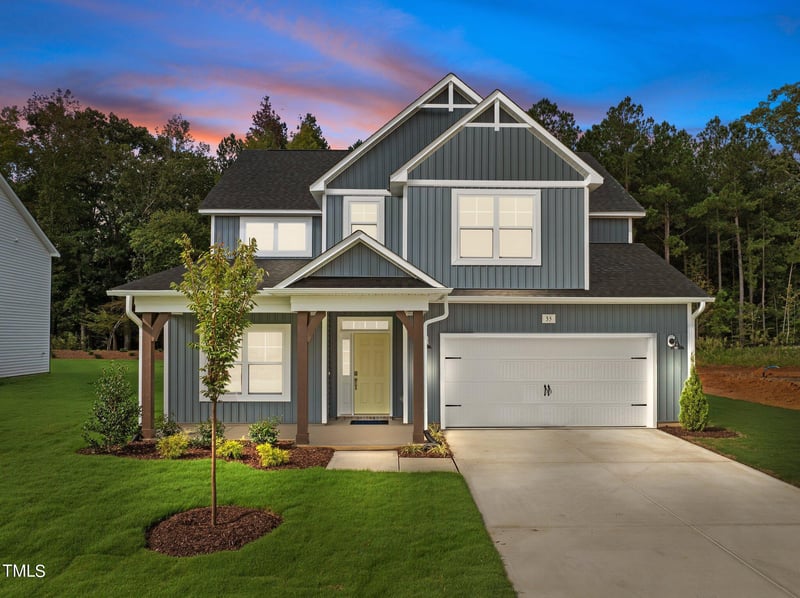 35 Nebbiolo Dr, Youngsville, NC 27596