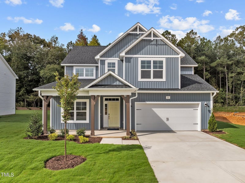 35 Nebbiolo Dr, Youngsville, NC 27596