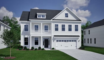 35 New Liberty Dr, Youngsville, NC 27596
