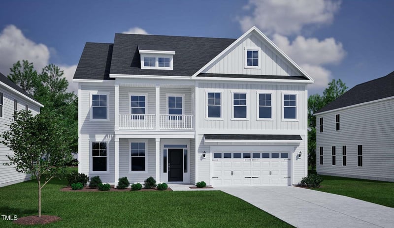35 New Liberty Dr, Youngsville, NC 27596
