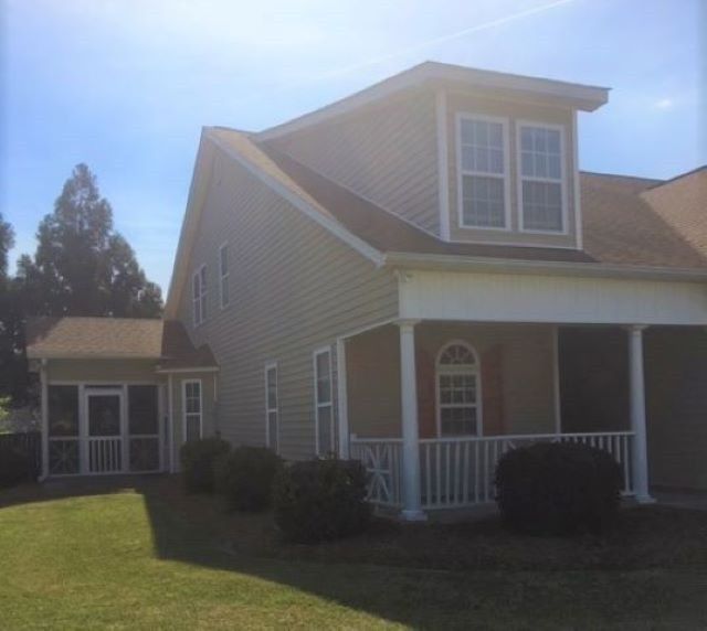35 Old Trestle Ct, Angier, NC 27501