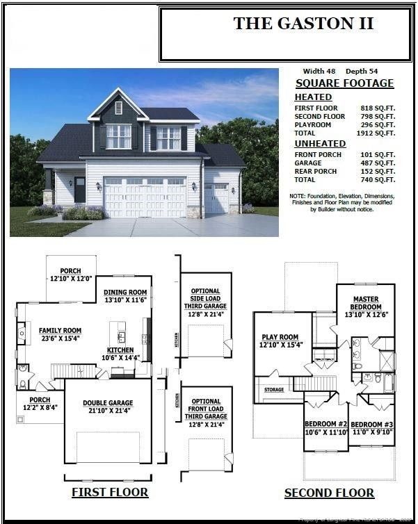 35 Oleander Ln, Sanford, NC 27332