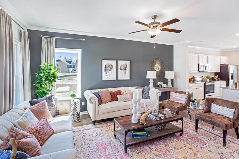 35 Osgood St Lot 21, Angier, NC 27501