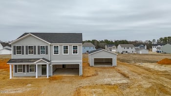 35 Osgood St Lot 21, Angier, NC 27501