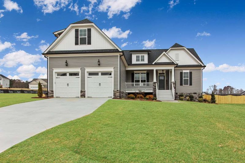 35 Paddock Dr, Youngsville, NC 27596