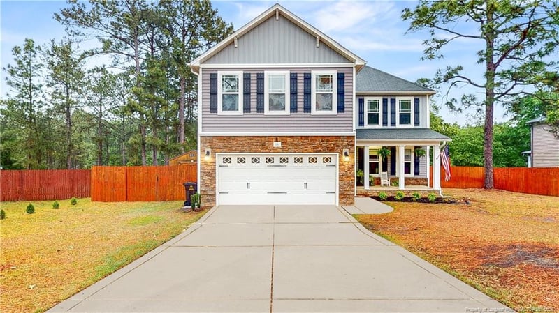 35 Parkview Ln, Lillington, NC 27546