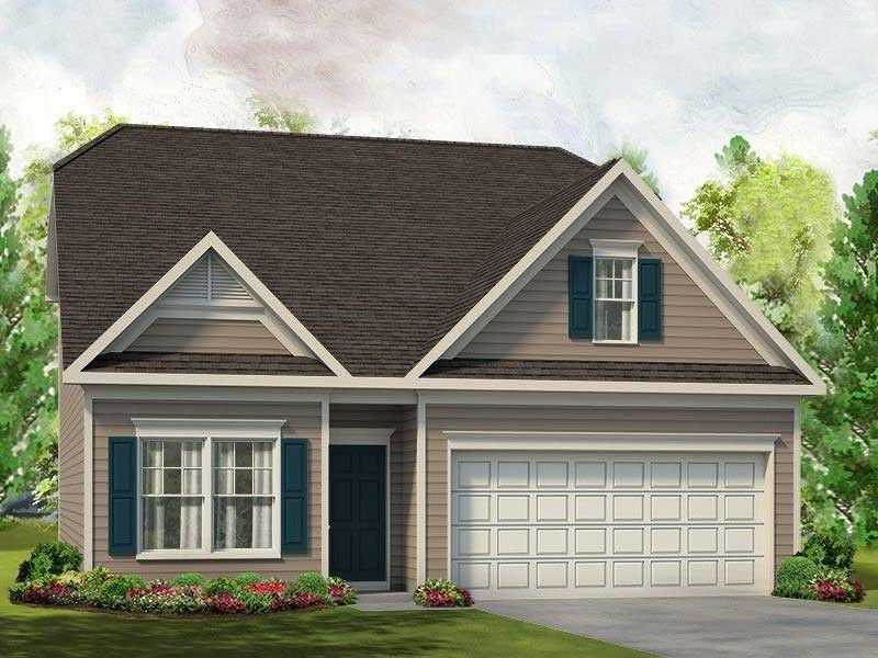 35 Pathway Dr #53, Clayton, NC 27527