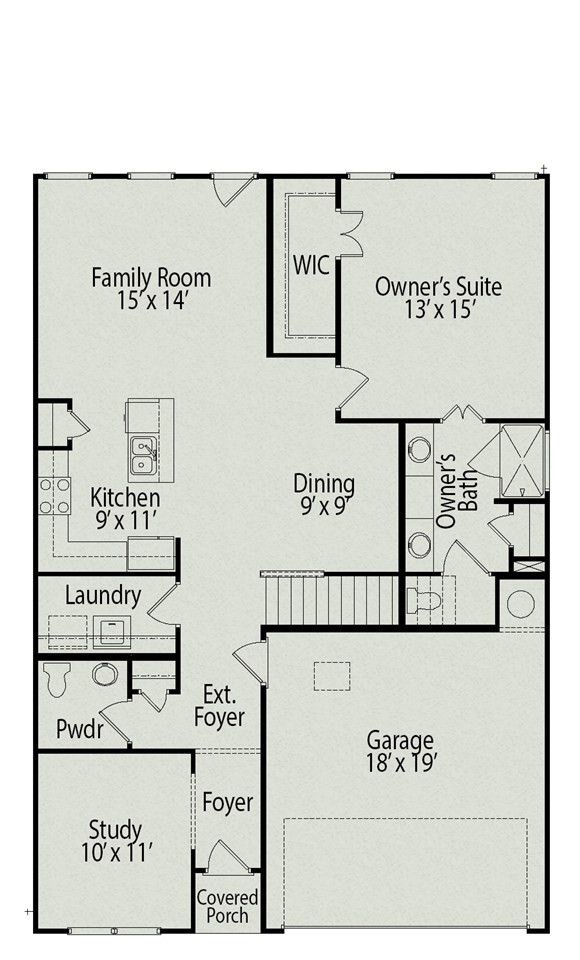 35 Pathway Dr #53, Clayton, NC 27527