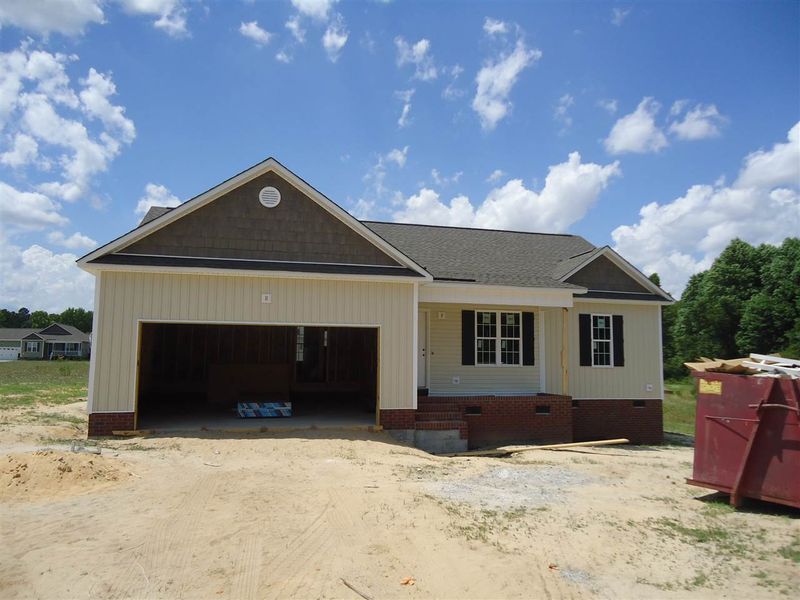 35 Patricia S Vann Ct, Dunn, NC 28334