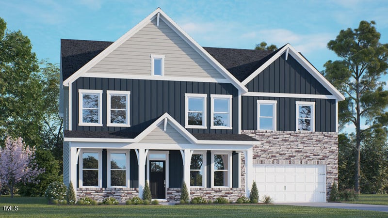 35 Pony Gallop Ln, Clayton, NC 27520