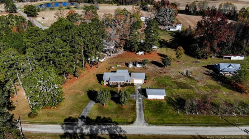 35 Rafter Creek Ln, Sanford, NC 27332