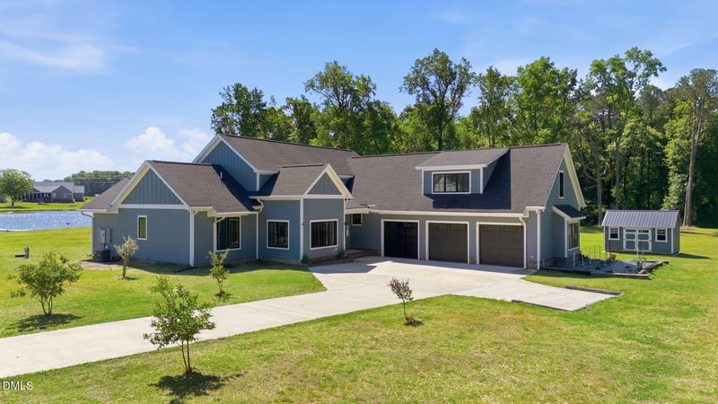 35 Rippling Ct, Smithfield, NC 27577