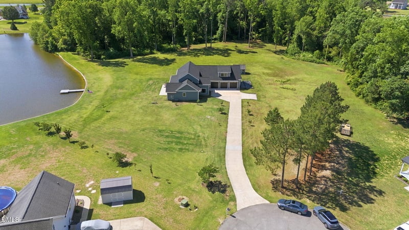 35 Rippling Ct, Smithfield, NC 27577