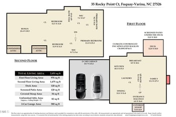 35 Rocky Point Ct, Fuquay Varina, NC 27526