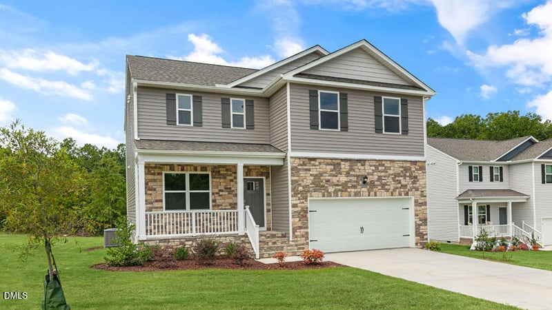 35 Rolling Hls Dr, Youngsville, NC 27596