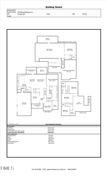 35 Rolling Meadows Ln, Chapel Hill, NC 27517