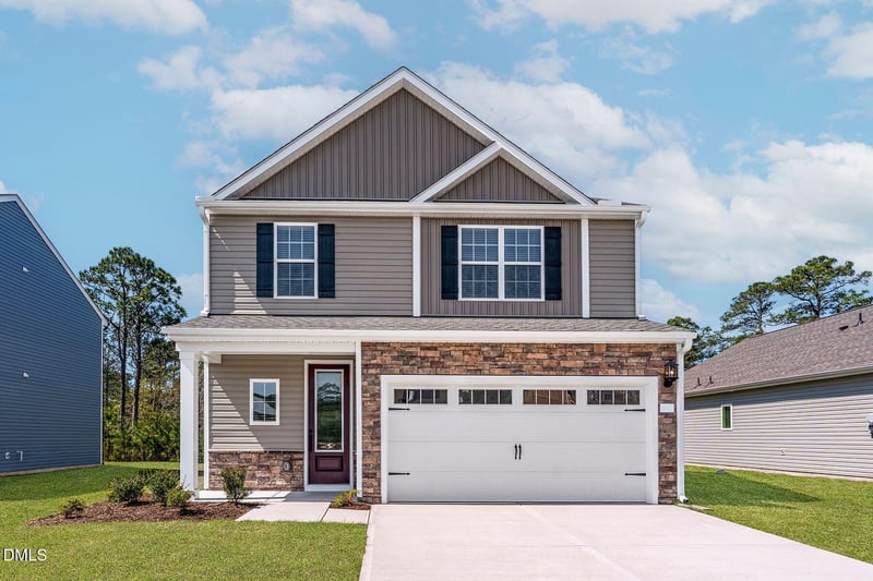 35 Saddle Way, Youngsville, NC 27596