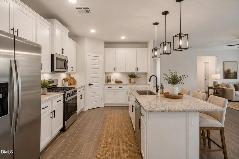 35 Saddle Way, Youngsville, NC 27596