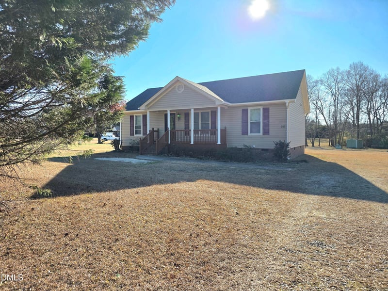 35 Sallie Dr, Smithfield, NC 27577