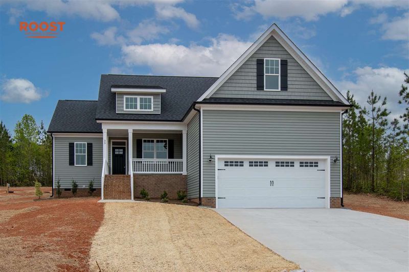35 Sassafras Way, Franklinton, NC 27525