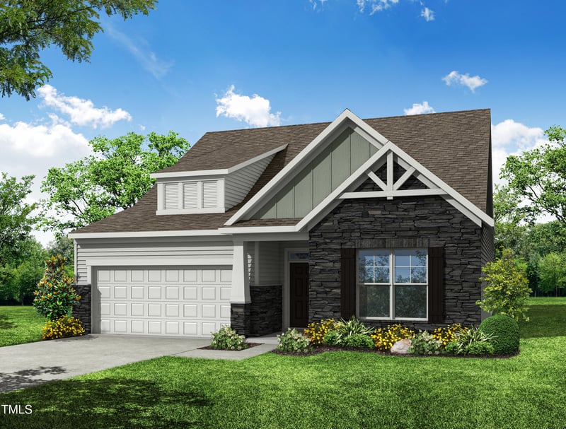 35 Sawtooth Oak Ln, Youngsville, NC 27596