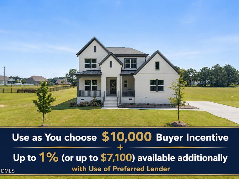 35 Scotland Dr, Youngsville, NC 27596