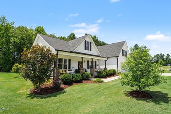 35 N Shreve Dr, Wendell, NC 27591