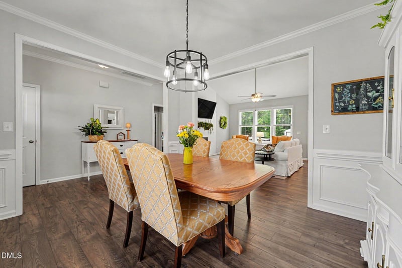 35 N Shreve Dr, Wendell, NC 27591