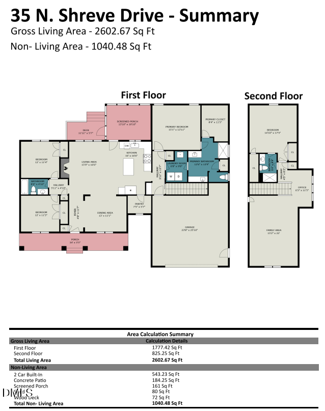 35 Shreve Dr, Wendell, NC 27591
