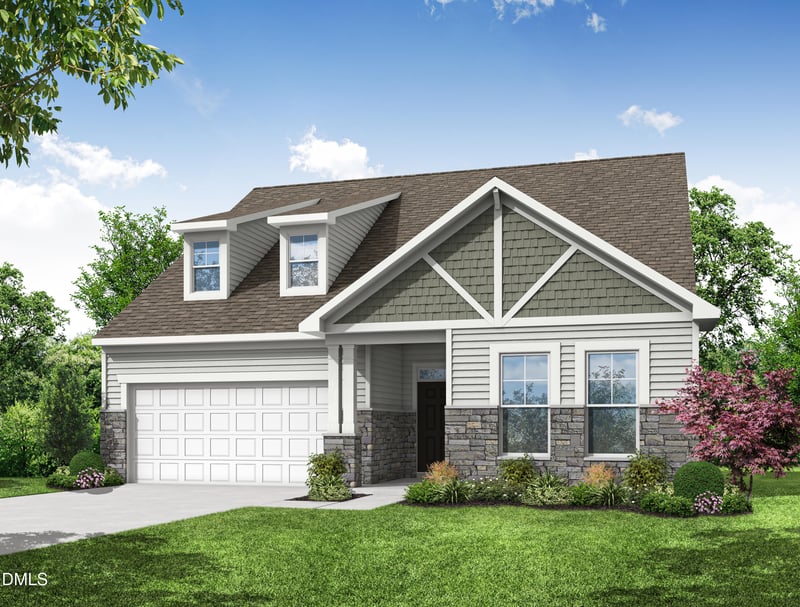35 Slippery Elm Rd, Youngsville, NC 27596