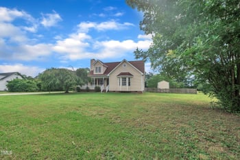 35 Stratton Ct, Youngsville, NC 27596