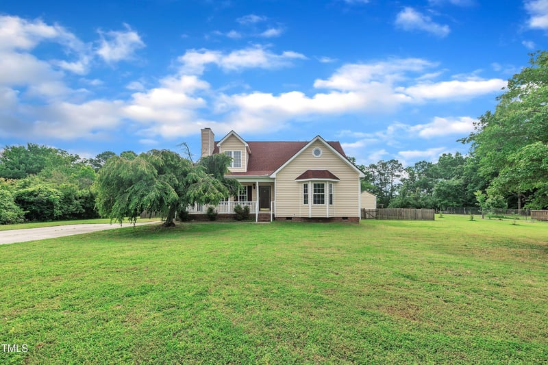 35 Stratton Ct, Youngsville, NC 27596