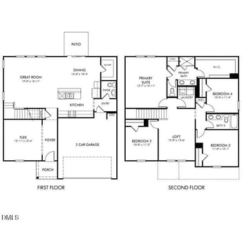 35 Thistle Patch Pl, Angier, NC 27501