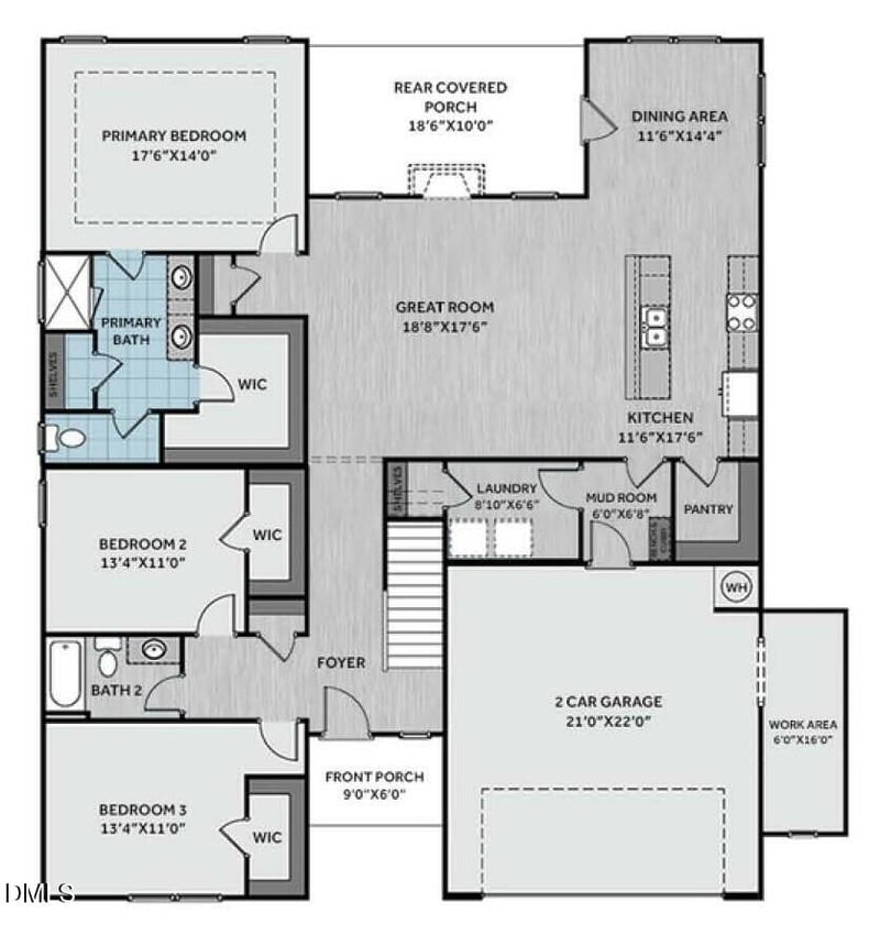 35 Torrent Ln, Zebulon, NC 27597