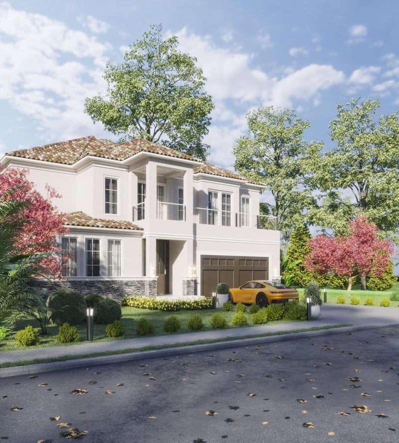 35 Treviso Pl, Durham, NC 27707