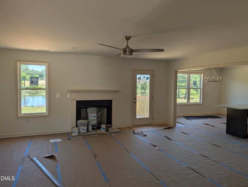 35 Turnberry Ct, Fuquay Varina, NC 27526