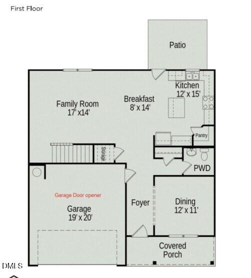 35 Valley Of Liberty Ln, Smithfield, NC 27577