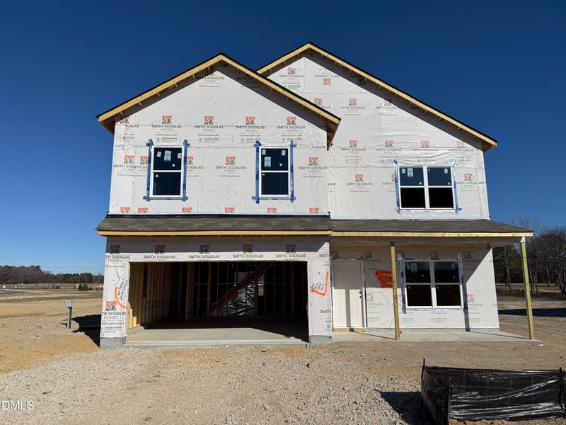 35 Valley Of Liberty Ln, Smithfield, NC 27577