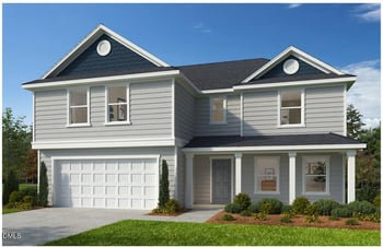35 Walnut Woods Way, Fuquay Varina, NC 27526