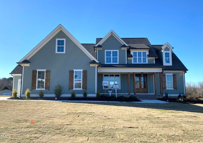 35 Water Willow Ln, Zebulon, NC 27597