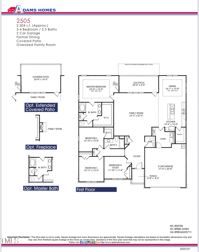 35 Watermelon Dr, Franklinton, NC 27525