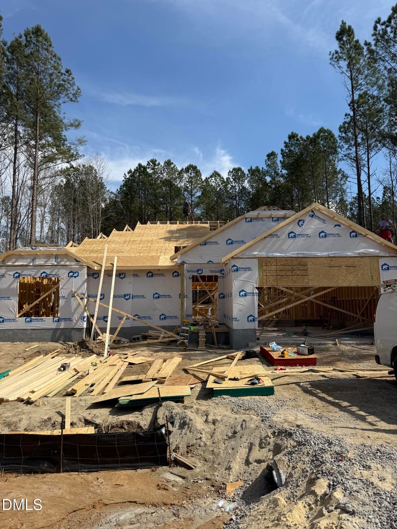 35 Watermelon Dr, Franklinton, NC 27525