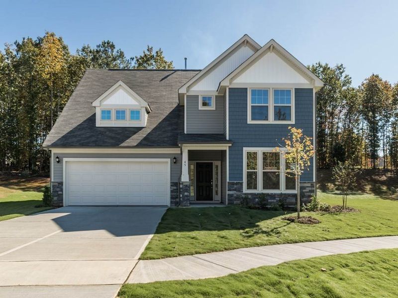 35 Waterview Way #47 ASH, Franklinton, NC 27596