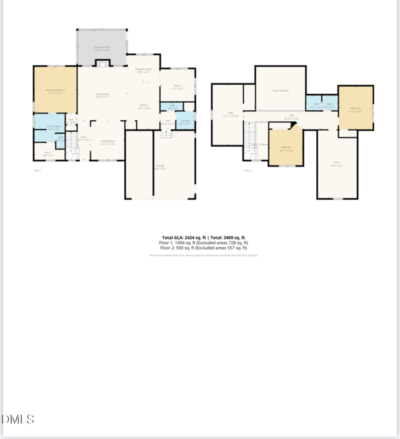 35 Waverly Pond Ln, Wendell, NC 27591