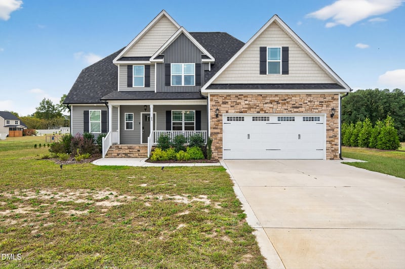 35 Waverly Pond Ln, Wendell, NC 27591