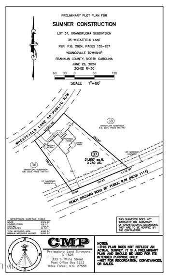 35 Wheatfield Ln #37, Youngsville, NC 27596
