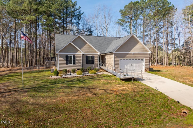 35 Wickersham Way, Louisburg, NC 27549