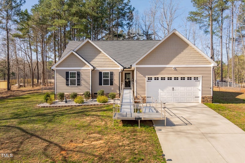 35 Wickersham Way, Louisburg, NC 27549