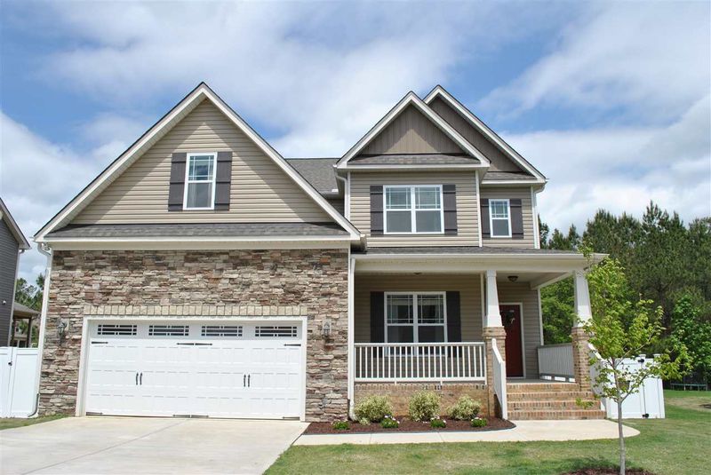 35 Willow Oak Trl, Clayton, NC 27520